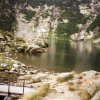 Lago La V.